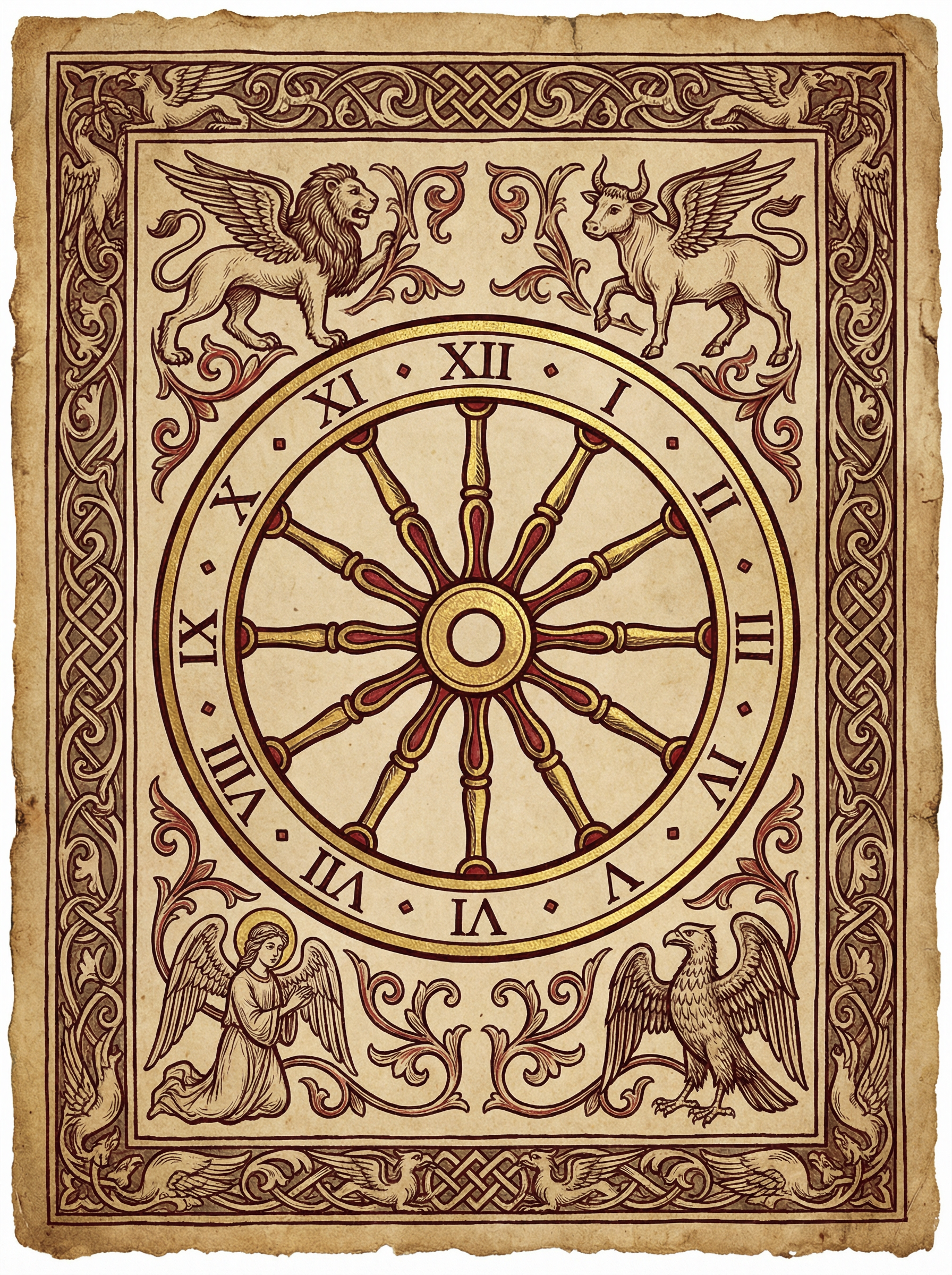 加拿大2.8 - 全球奖池排行手绘插图